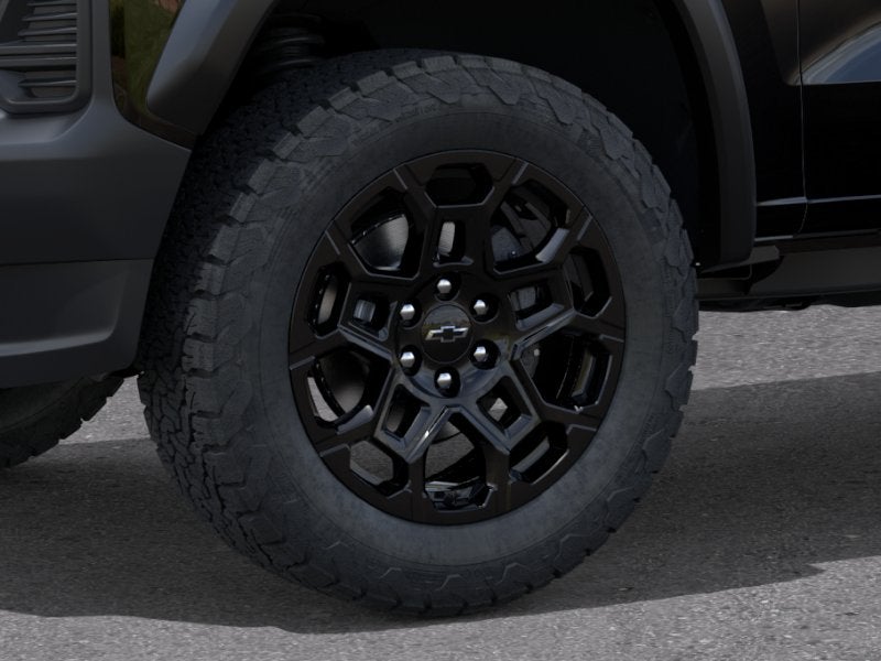 2026 Chevrolet Colorado Crew Cab Short Box 4-Wheel Drive Trail Boss