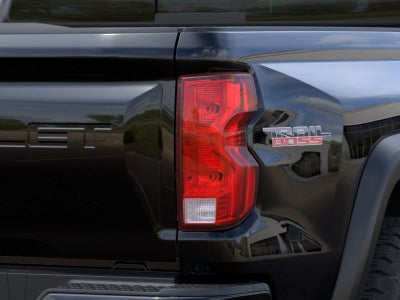 2026 Chevrolet Colorado Crew Cab Short Box 4-Wheel Drive Trail Boss