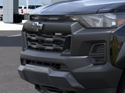 2026 Chevrolet Colorado Crew Cab Short Box 4-Wheel Drive Trail Boss