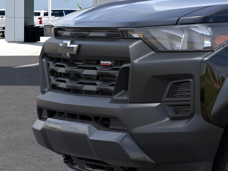 2026 Chevrolet Colorado Crew Cab Short Box 4-Wheel Drive Trail Boss