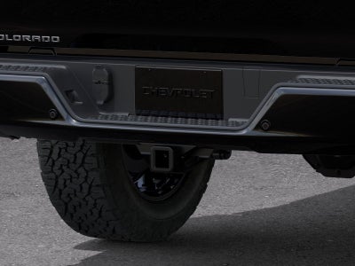 2026 Chevrolet Colorado Crew Cab Short Box 4-Wheel Drive Trail Boss