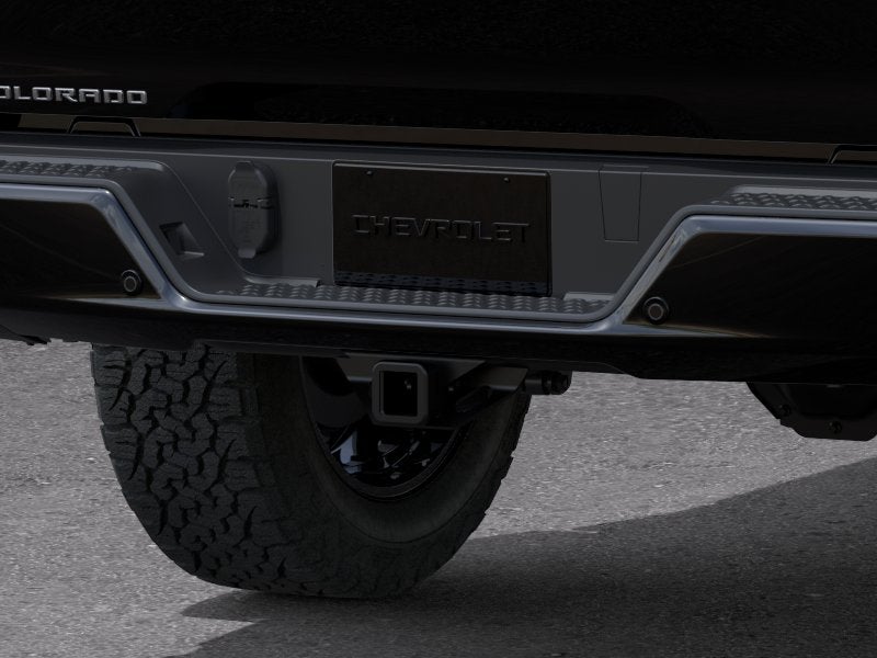 2026 Chevrolet Colorado Crew Cab Short Box 4-Wheel Drive Trail Boss