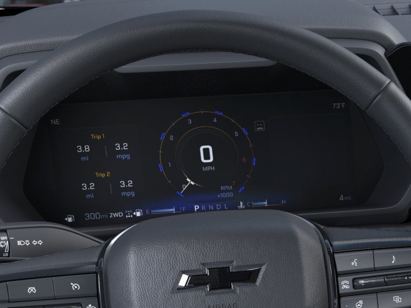 2026 Chevrolet Colorado Crew Cab Short Box 4-Wheel Drive Trail Boss