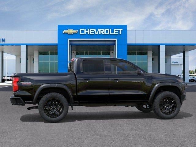 2026 Chevrolet Colorado Crew Cab Short Box 4-Wheel Drive Trail Boss
