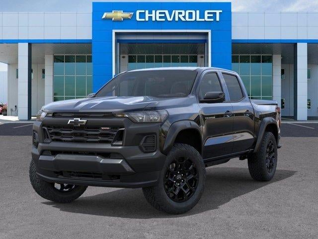 2026 Chevrolet Colorado Crew Cab Short Box 4-Wheel Drive Trail Boss