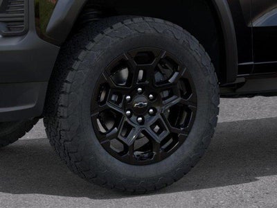 2026 Chevrolet Colorado Crew Cab Short Box 4-Wheel Drive Trail Boss
