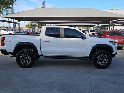 2024 Chevrolet Colorado ZR2