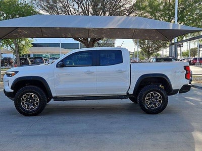 2024 Chevrolet Colorado ZR2