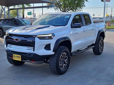 2024 Chevrolet Colorado ZR2