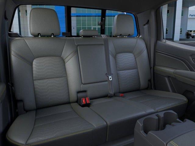 2026 Chevrolet Colorado Crew Cab Short Box 4-Wheel Drive ZR2