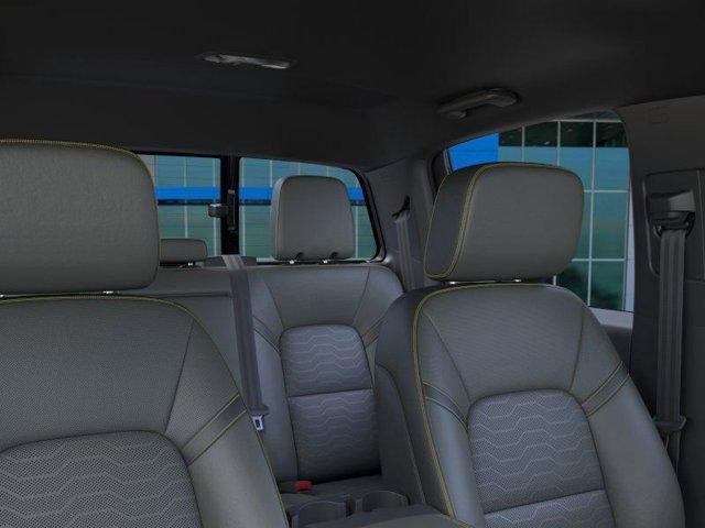 2026 Chevrolet Colorado Crew Cab Short Box 4-Wheel Drive ZR2