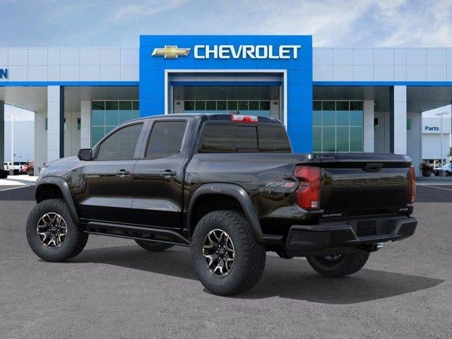 2026 Chevrolet Colorado Crew Cab Short Box 4-Wheel Drive ZR2
