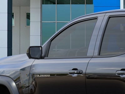 2026 Chevrolet Colorado Crew Cab Short Box 4-Wheel Drive ZR2