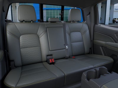 2026 Chevrolet Colorado Crew Cab Short Box 4-Wheel Drive ZR2