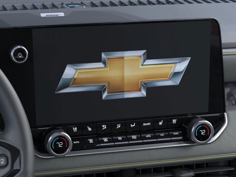 2026 Chevrolet Colorado Crew Cab Short Box 4-Wheel Drive ZR2