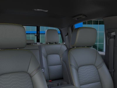 2026 Chevrolet Colorado Crew Cab Short Box 4-Wheel Drive ZR2