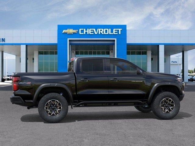 2026 Chevrolet Colorado Crew Cab Short Box 4-Wheel Drive ZR2