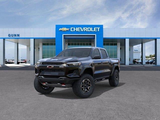 2026 Chevrolet Colorado Crew Cab Short Box 4-Wheel Drive ZR2