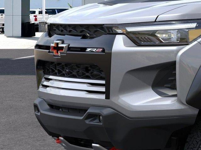 2026 Chevrolet Colorado Crew Cab Short Box 4-Wheel Drive ZR2