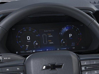2026 Chevrolet Colorado Crew Cab Short Box 4-Wheel Drive ZR2