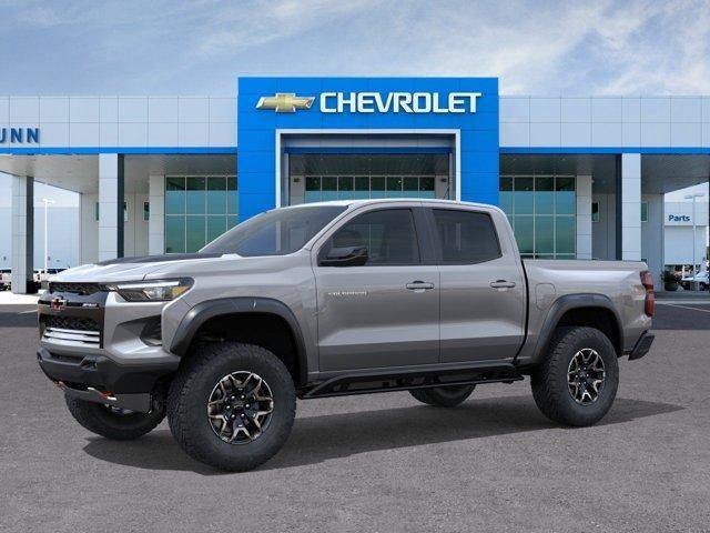 2026 Chevrolet Colorado Crew Cab Short Box 4-Wheel Drive ZR2