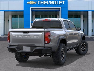 2026 Chevrolet Colorado Crew Cab Short Box 4-Wheel Drive ZR2