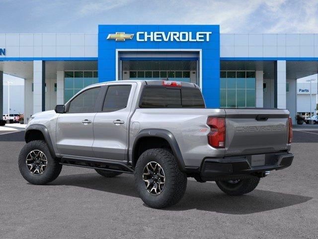 2026 Chevrolet Colorado Crew Cab Short Box 4-Wheel Drive ZR2