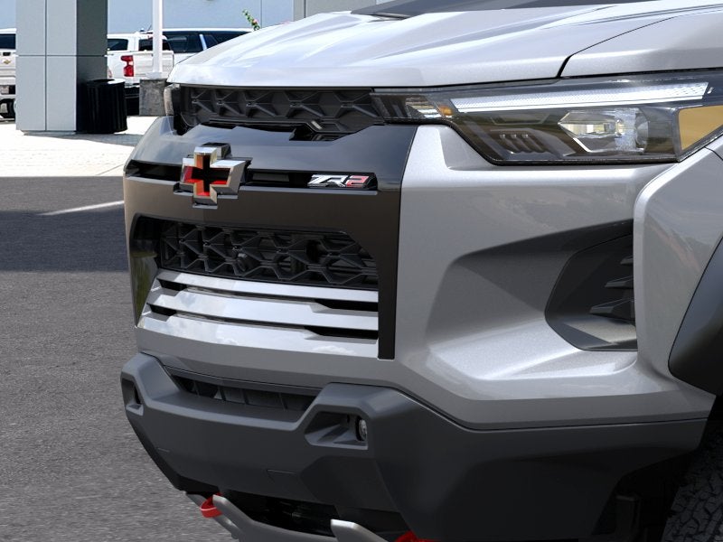 2026 Chevrolet Colorado Crew Cab Short Box 4-Wheel Drive ZR2
