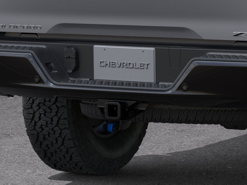 2026 Chevrolet Colorado Crew Cab Short Box 4-Wheel Drive ZR2