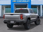 2026 Chevrolet Colorado Crew Cab Short Box 4-Wheel Drive ZR2