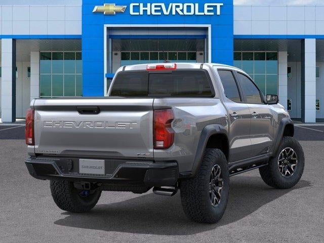 2026 Chevrolet Colorado Crew Cab Short Box 4-Wheel Drive ZR2