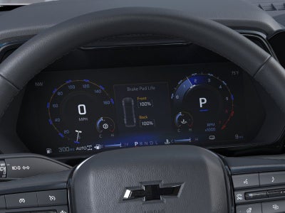 2026 Chevrolet Colorado Crew Cab Short Box 4-Wheel Drive ZR2