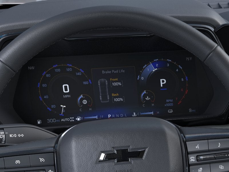 2026 Chevrolet Colorado Crew Cab Short Box 4-Wheel Drive ZR2