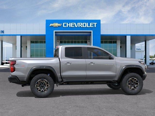 2026 Chevrolet Colorado Crew Cab Short Box 4-Wheel Drive ZR2