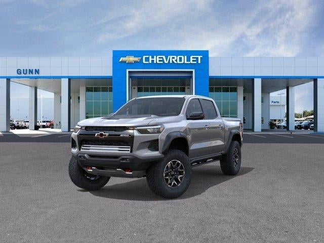 2026 Chevrolet Colorado Crew Cab Short Box 4-Wheel Drive ZR2