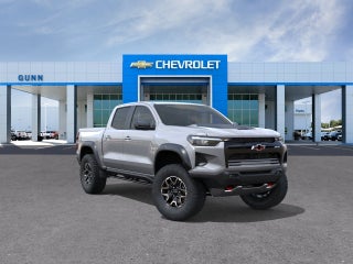 2026 Chevrolet Colorado Crew Cab Short Box 4-Wheel Drive ZR2
