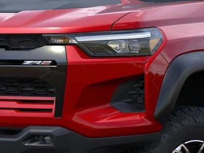 2026 Chevrolet Colorado Crew Cab Short Box 4-Wheel Drive ZR2