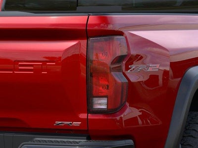 2026 Chevrolet Colorado Crew Cab Short Box 4-Wheel Drive ZR2