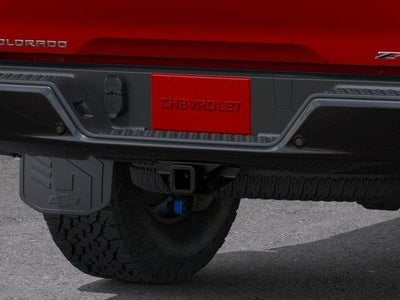 2026 Chevrolet Colorado Crew Cab Short Box 4-Wheel Drive ZR2