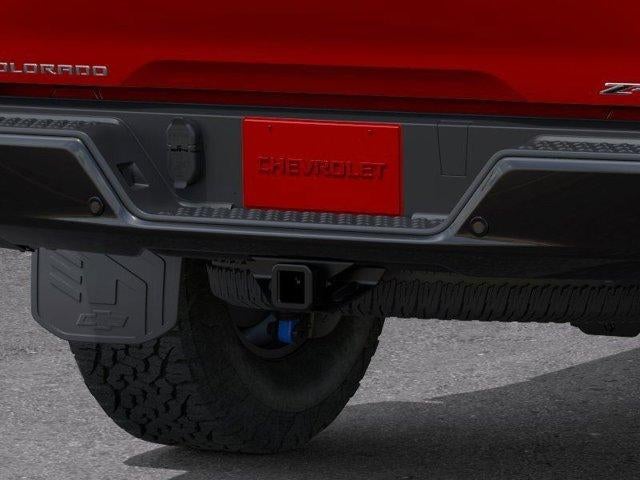 2026 Chevrolet Colorado Crew Cab Short Box 4-Wheel Drive ZR2