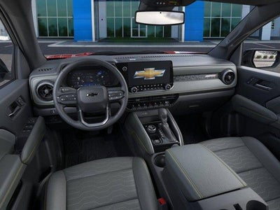 2026 Chevrolet Colorado Crew Cab Short Box 4-Wheel Drive ZR2