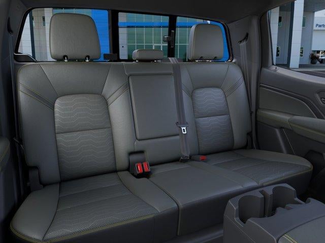 2026 Chevrolet Colorado Crew Cab Short Box 4-Wheel Drive ZR2