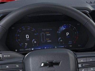 2026 Chevrolet Colorado Crew Cab Short Box 4-Wheel Drive ZR2