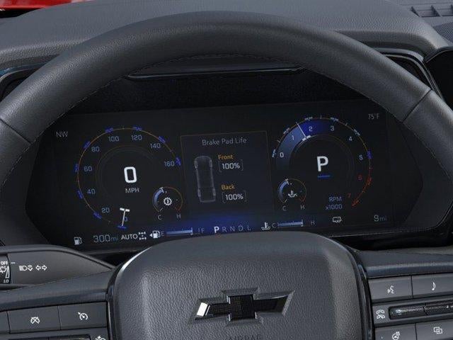 2026 Chevrolet Colorado Crew Cab Short Box 4-Wheel Drive ZR2