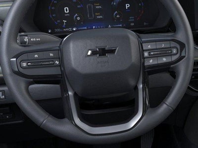 2026 Chevrolet Colorado Crew Cab Short Box 4-Wheel Drive ZR2