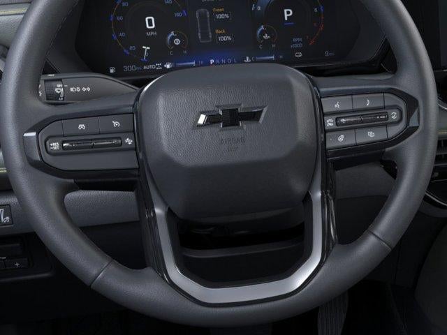 2026 Chevrolet Colorado Crew Cab Short Box 4-Wheel Drive ZR2