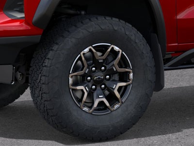 2026 Chevrolet Colorado Crew Cab Short Box 4-Wheel Drive ZR2