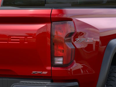 2026 Chevrolet Colorado Crew Cab Short Box 4-Wheel Drive ZR2