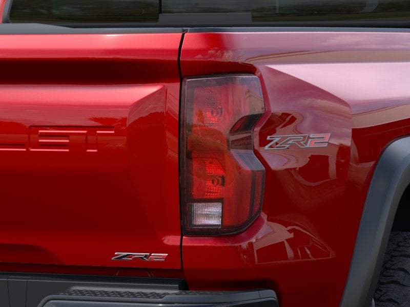 2026 Chevrolet Colorado Crew Cab Short Box 4-Wheel Drive ZR2