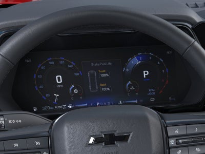 2026 Chevrolet Colorado Crew Cab Short Box 4-Wheel Drive ZR2